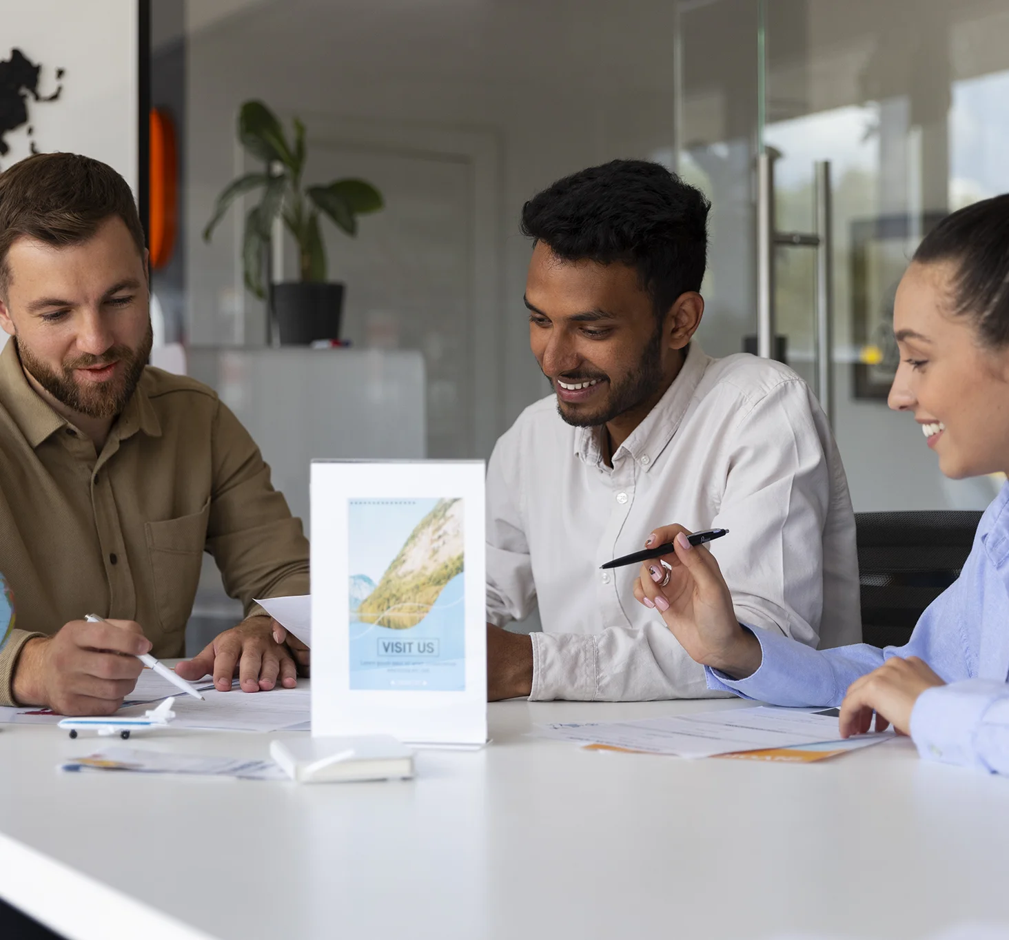 new venture development