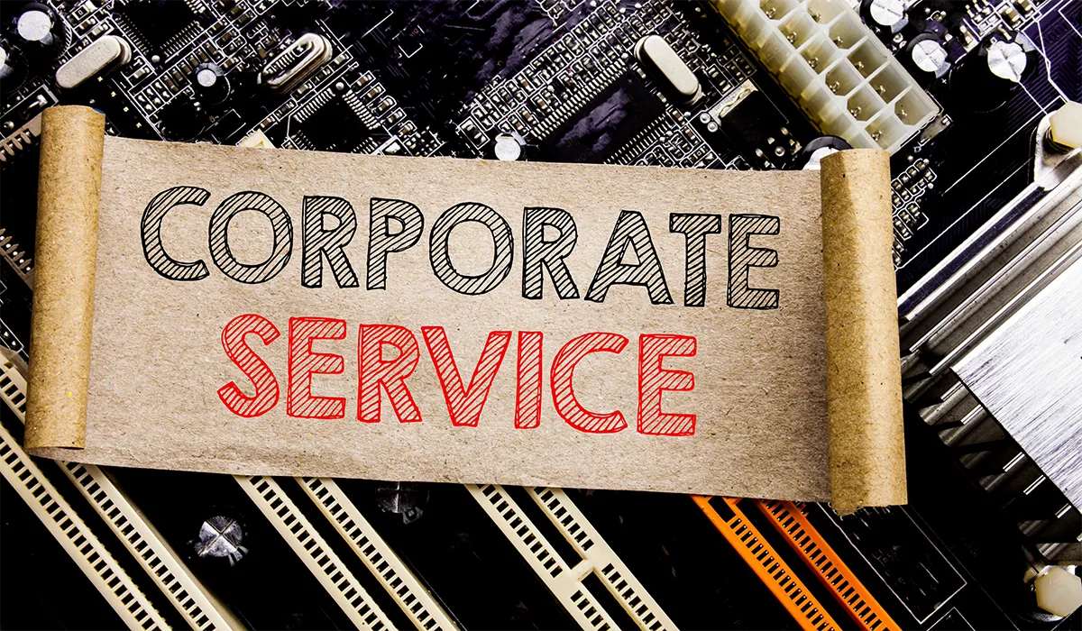 Corporate service provider in UAE