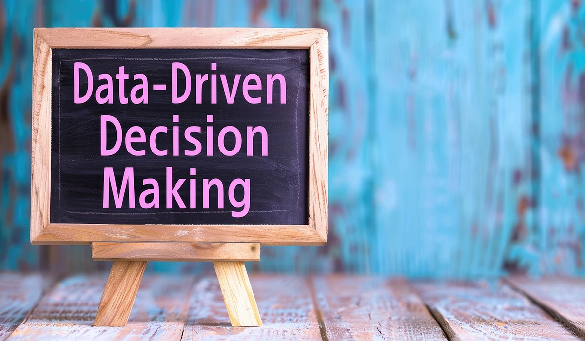 Data-driven decision making
