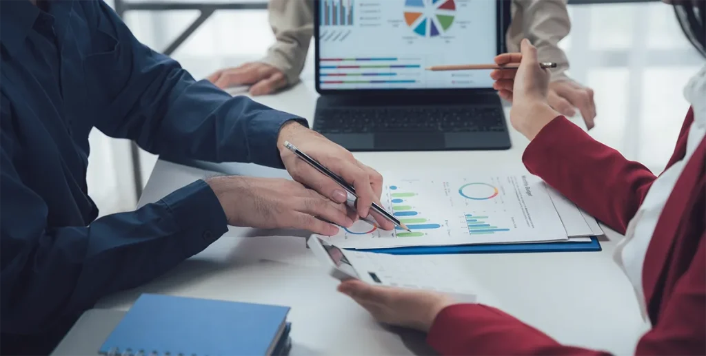 Strategic Growth Advisory in Business Development Strategic Growth Advisory