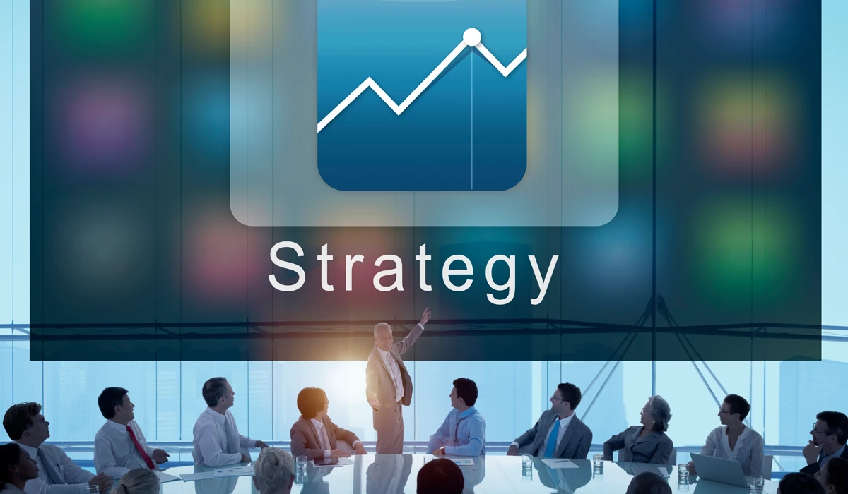 strategic management consulting services